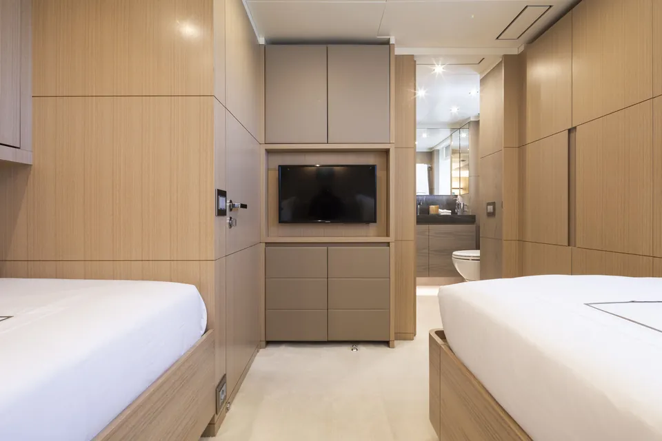 Alegre, 2019 Benetti Classic Supreme 132', photo 26