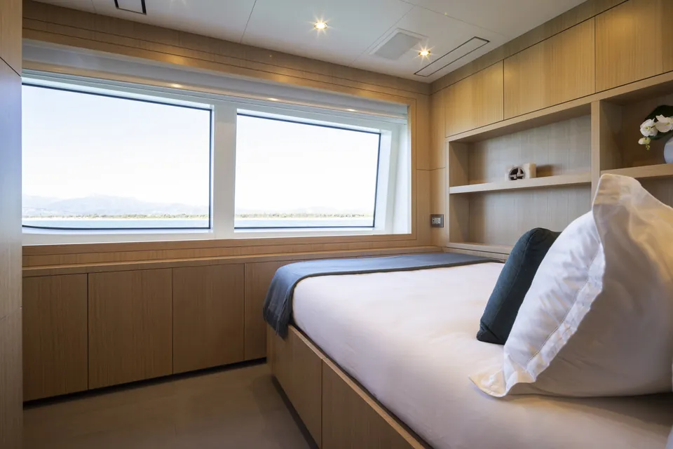 Alegre, 2019 Benetti Classic Supreme 132', photo 29