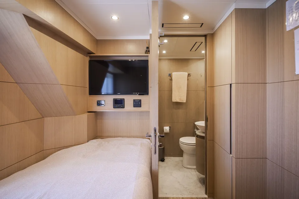 Alegre, 2019 Benetti Classic Supreme 132', photo 34