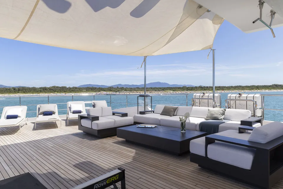 Alegre, 2019 Benetti Classic Supreme 132', photo 35