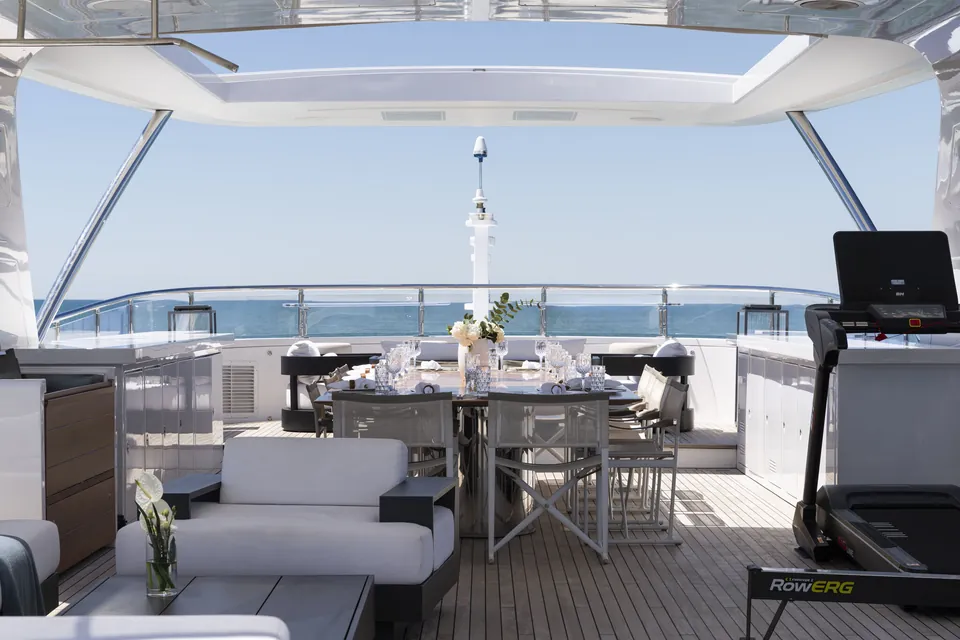 Alegre, 2019 Benetti Classic Supreme 132', photo 36