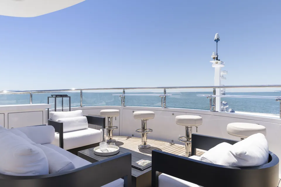 Alegre, 2019 Benetti Classic Supreme 132', photo 37