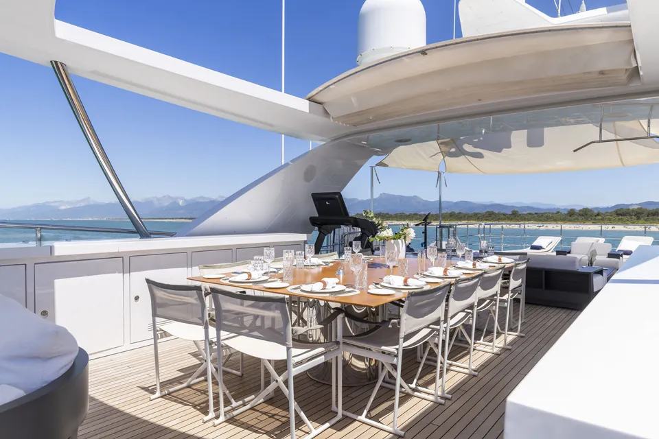 Alegre, 2019 Benetti Classic Supreme 132', photo 38