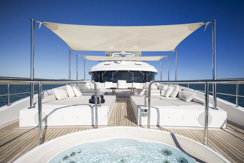 Alegre, 2019 Benetti Classic Supreme 132', photo 39