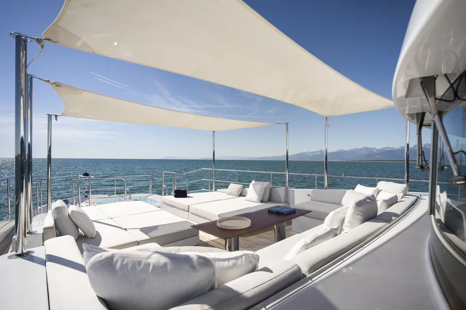 Alegre, 2019 Benetti Classic Supreme 132', photo 41