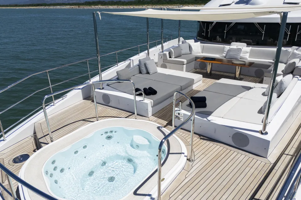 Alegre, 2019 Benetti Classic Supreme 132', photo 42