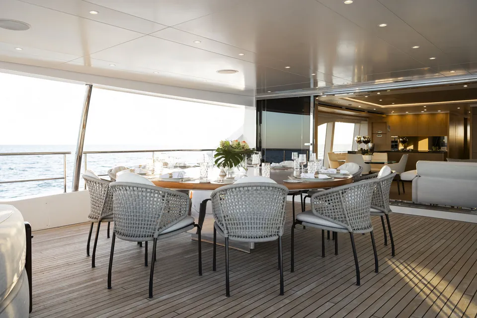 Alegre, 2019 Benetti Classic Supreme 132', photo 45