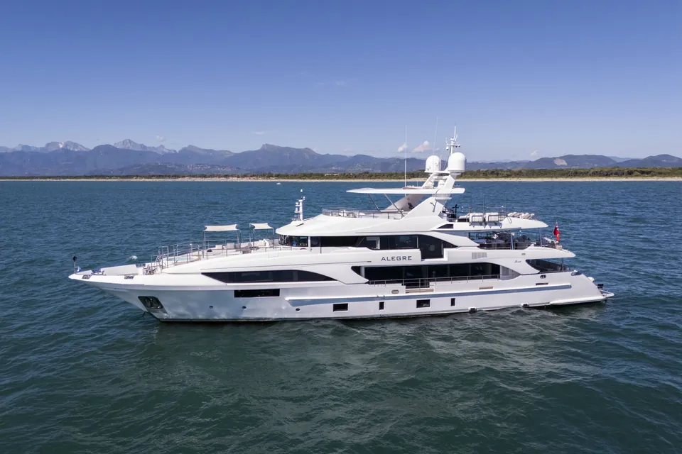 Alegre, 2019 Benetti Classic Supreme 132', photo 49