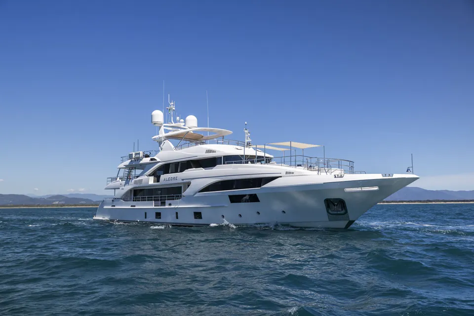 Alegre, 2019 Benetti Classic Supreme 132', photo 50