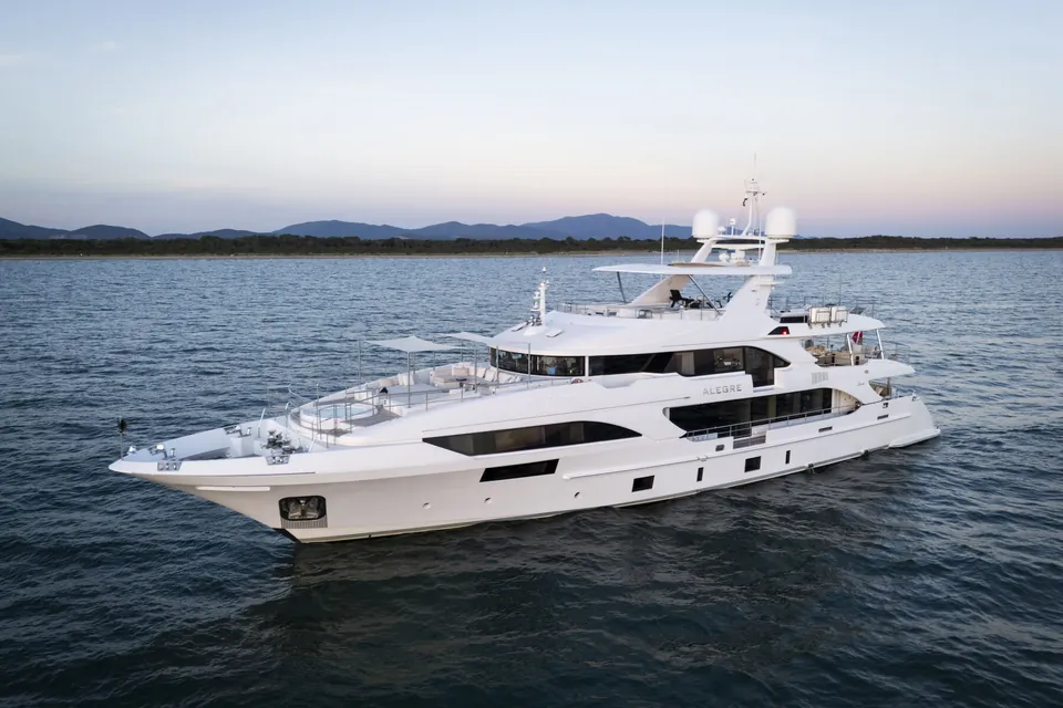 Alegre, 2019 Benetti Classic Supreme 132', photo 51