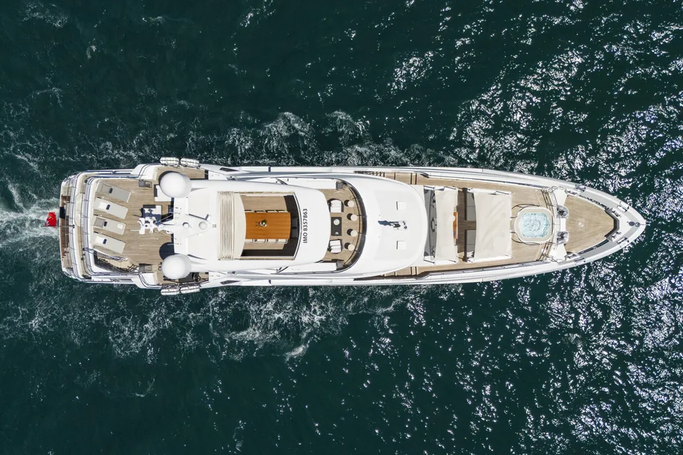 Alegre, 2019 Benetti Classic Supreme 132', photo 53