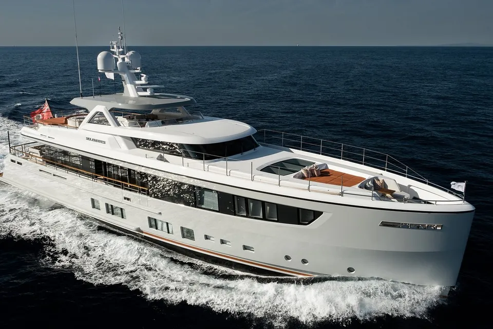 Solemates II, 2022 Mulder 36m, photo 1