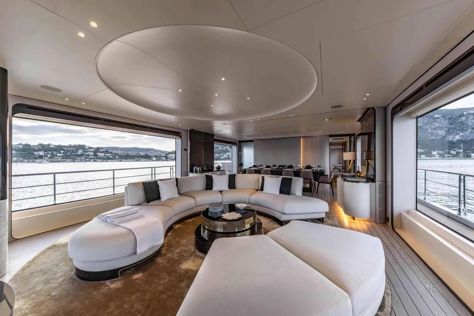 Pantera, 2019 Azimut Grande 35M, photo 2