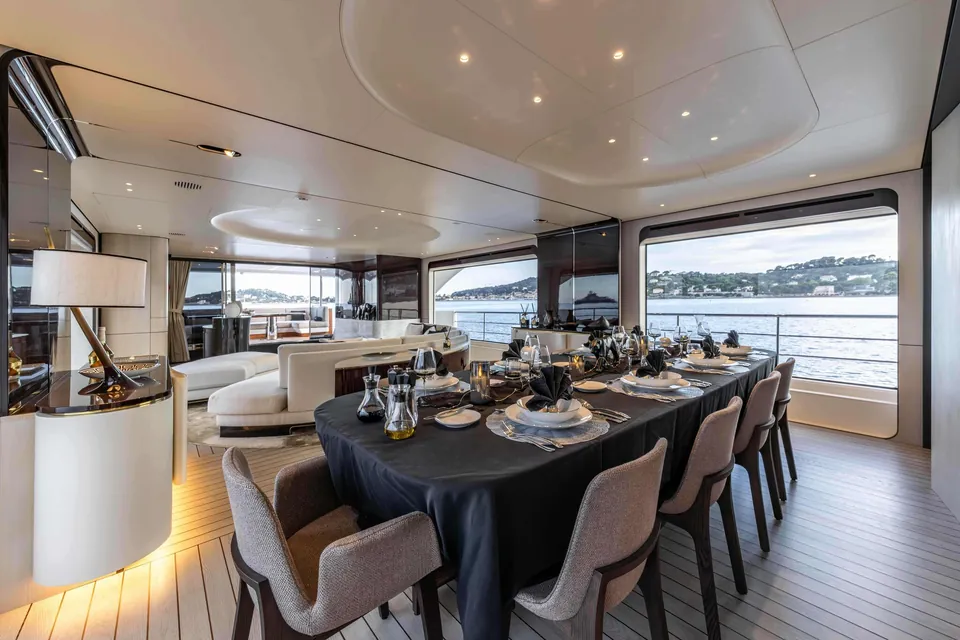 Pantera, 2019 Azimut Grande 35M, photo 5