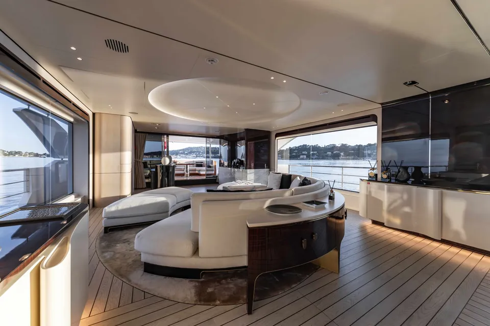 Pantera, 2019 Azimut Grande 35M, photo 6