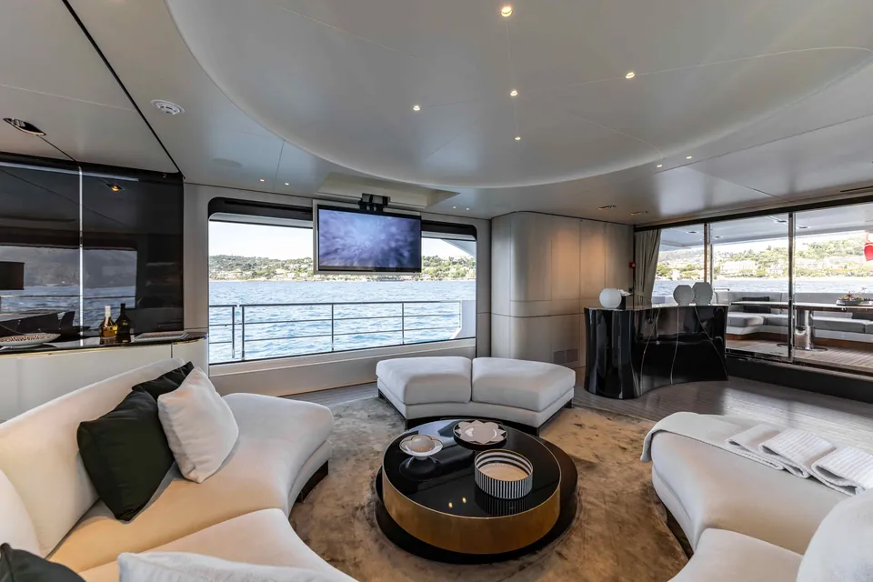 Pantera, 2019 Azimut Grande 35M, photo 7