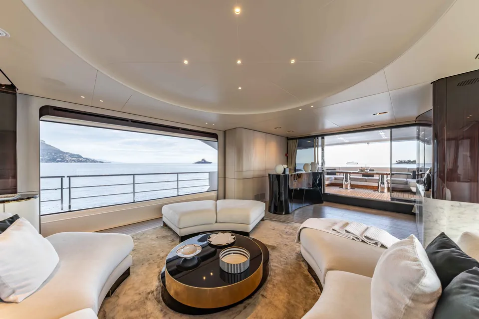 Pantera, 2019 Azimut Grande 35M, photo 8
