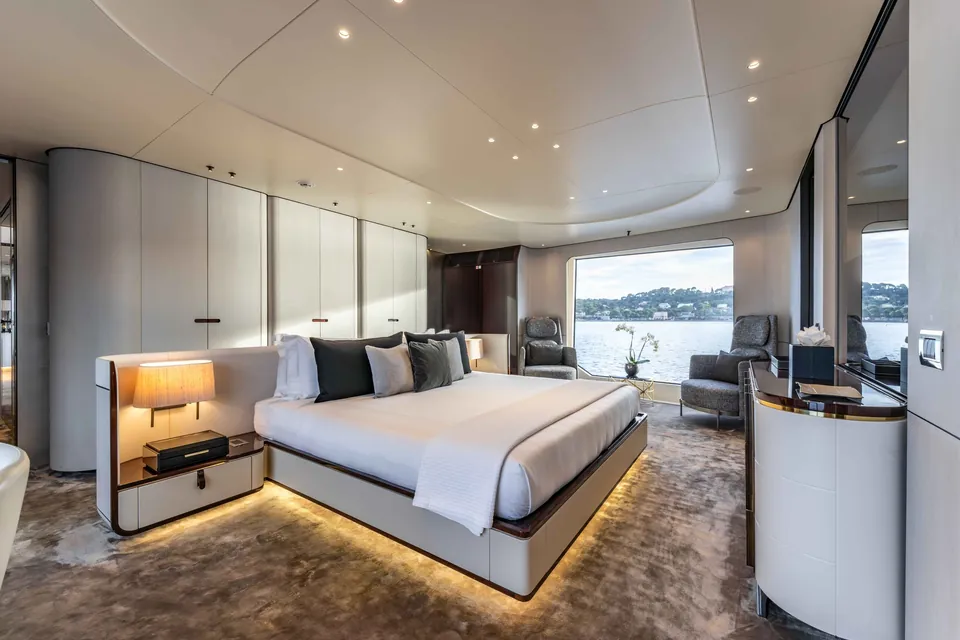 Pantera, 2019 Azimut Grande 35M, photo 9