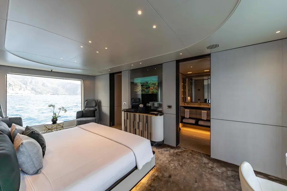 Pantera, 2019 Azimut Grande 35M, photo 10