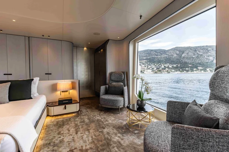 Pantera, 2019 Azimut Grande 35M, photo 11