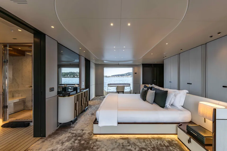 Pantera, 2019 Azimut Grande 35M, photo 12