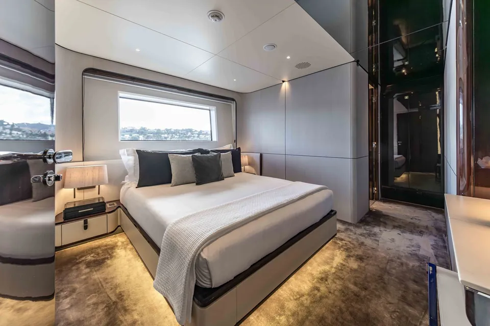 Pantera, 2019 Azimut Grande 35M, photo 14