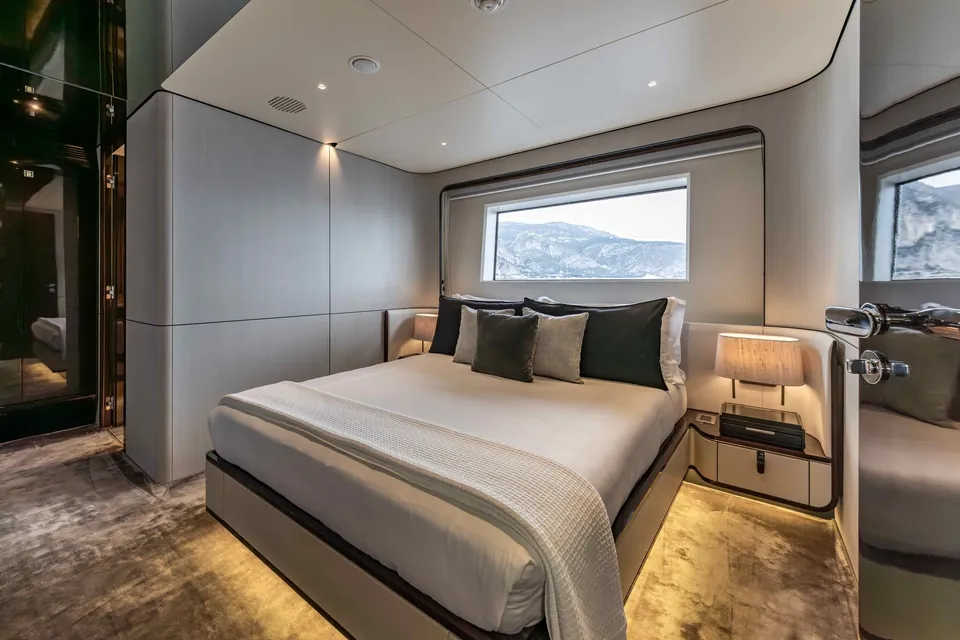 Pantera, 2019 Azimut Grande 35M, photo 16