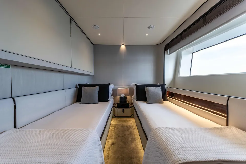 Pantera, 2019 Azimut Grande 35M, photo 20