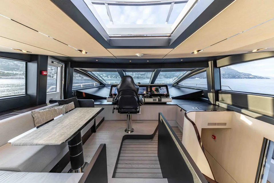 Pantera, 2019 Azimut Grande 35M, photo 21