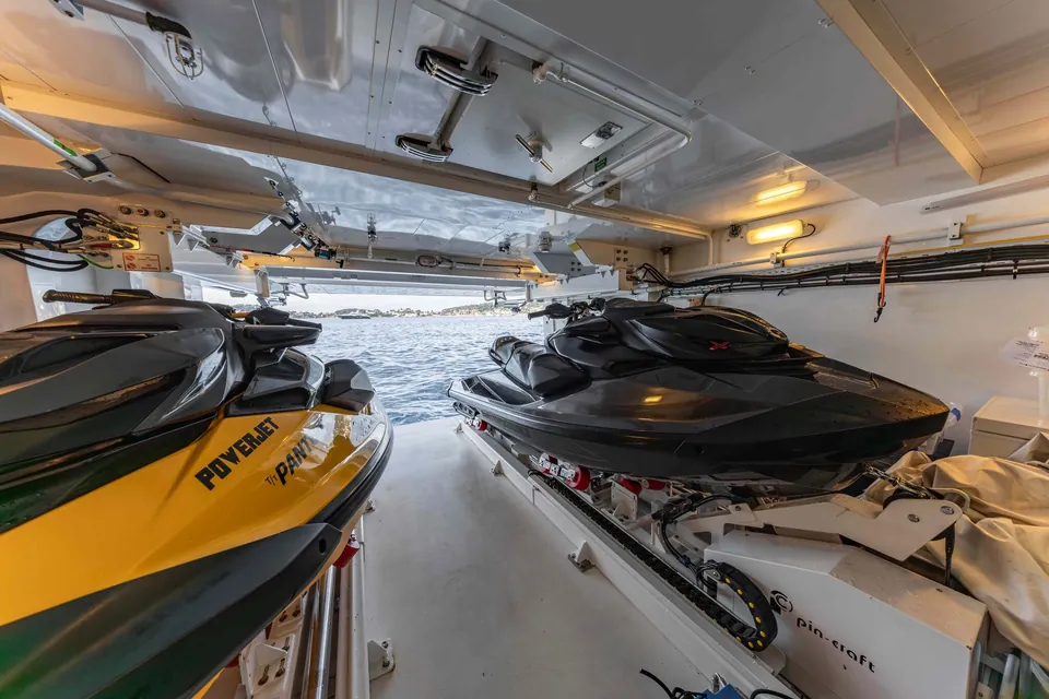 Pantera, 2019 Azimut Grande 35M, photo 24