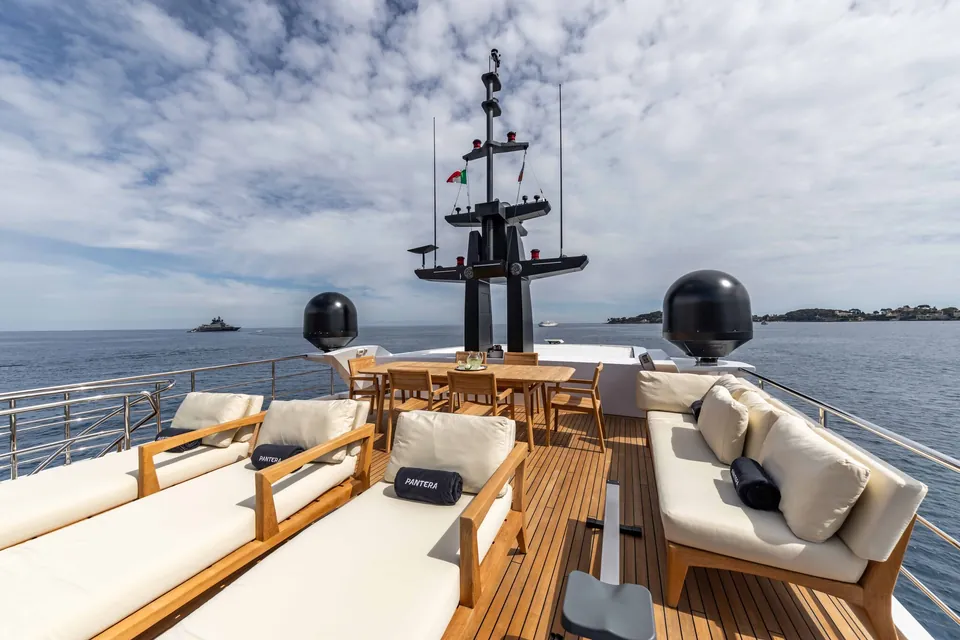 Pantera, 2019 Azimut Grande 35M, photo 25