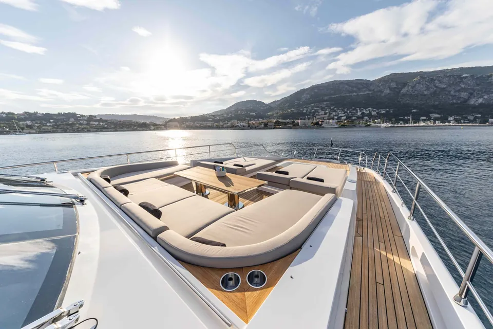 Pantera, 2019 Azimut Grande 35M, photo 27