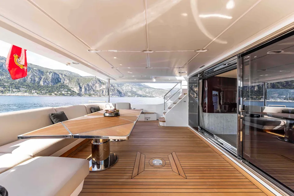 Pantera, 2019 Azimut Grande 35M, photo 29