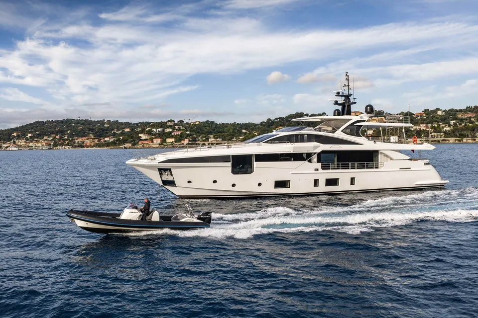 Pantera, 2019 Azimut Grande 35M, photo 31