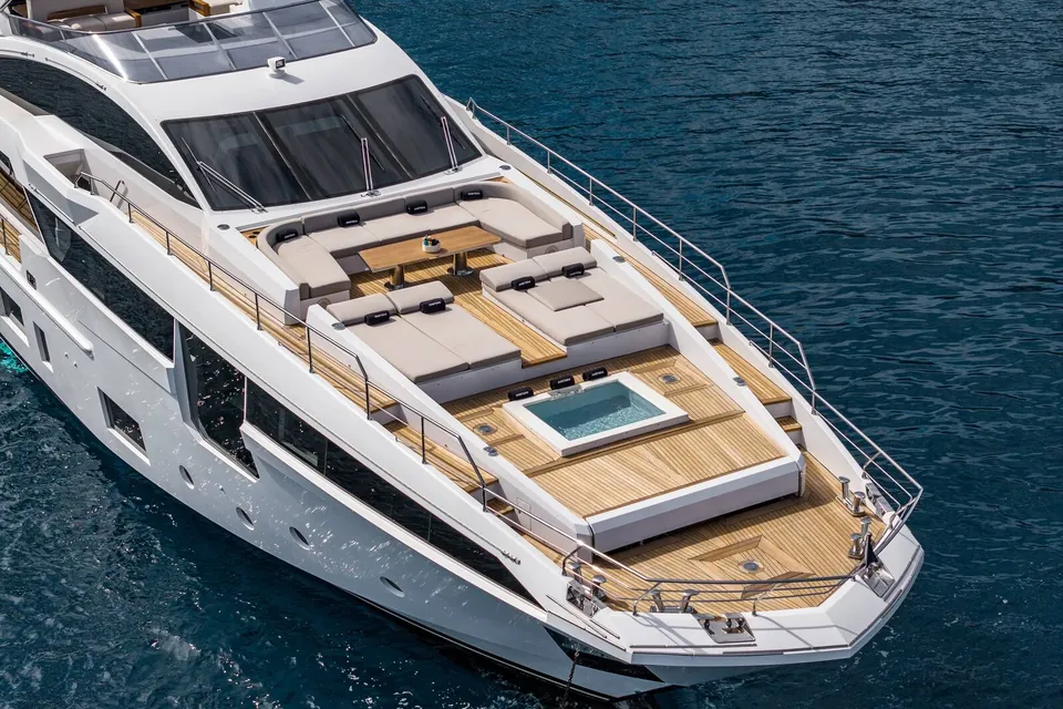 Pantera, 2019 Azimut Grande 35M, photo 32