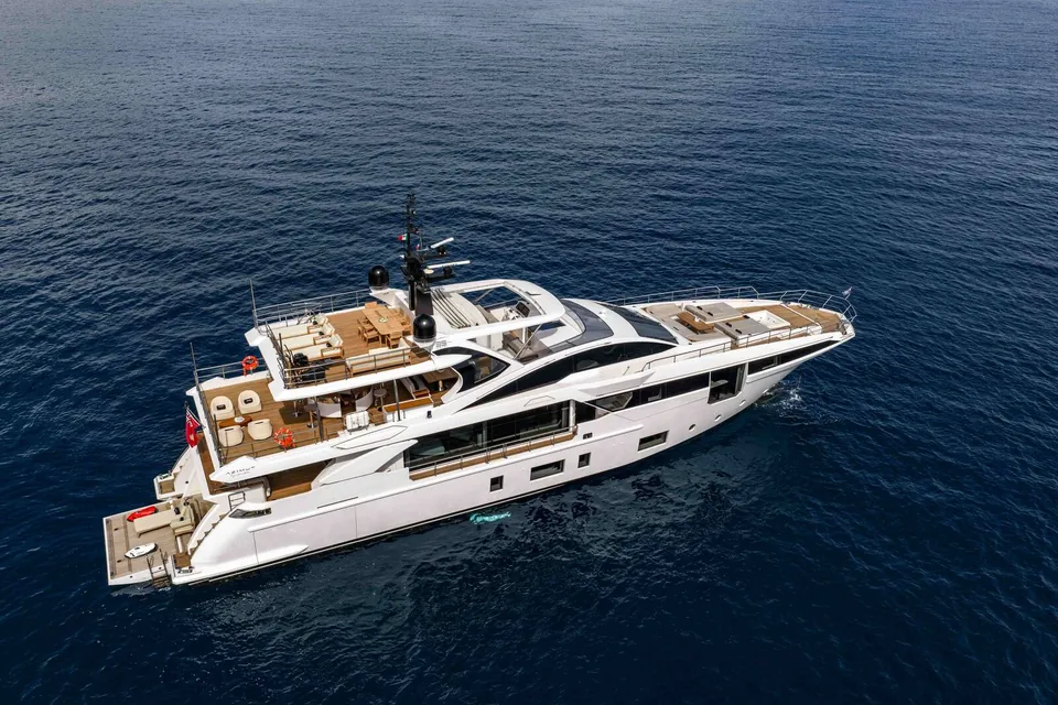 Pantera, 2019 Azimut Grande 35M, photo 33