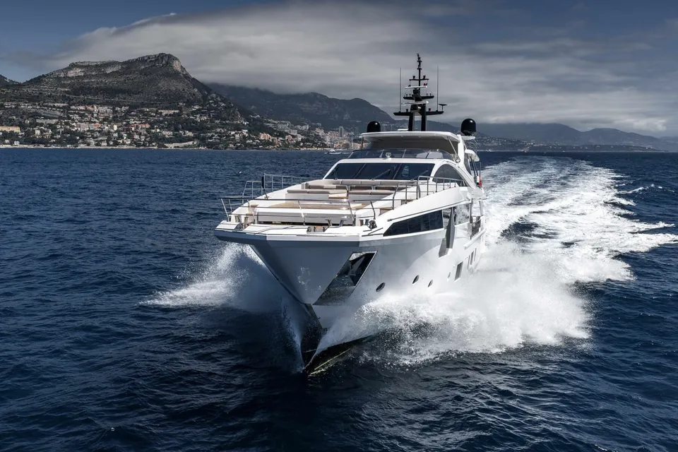 Pantera, 2019 Azimut Grande 35M, photo 34