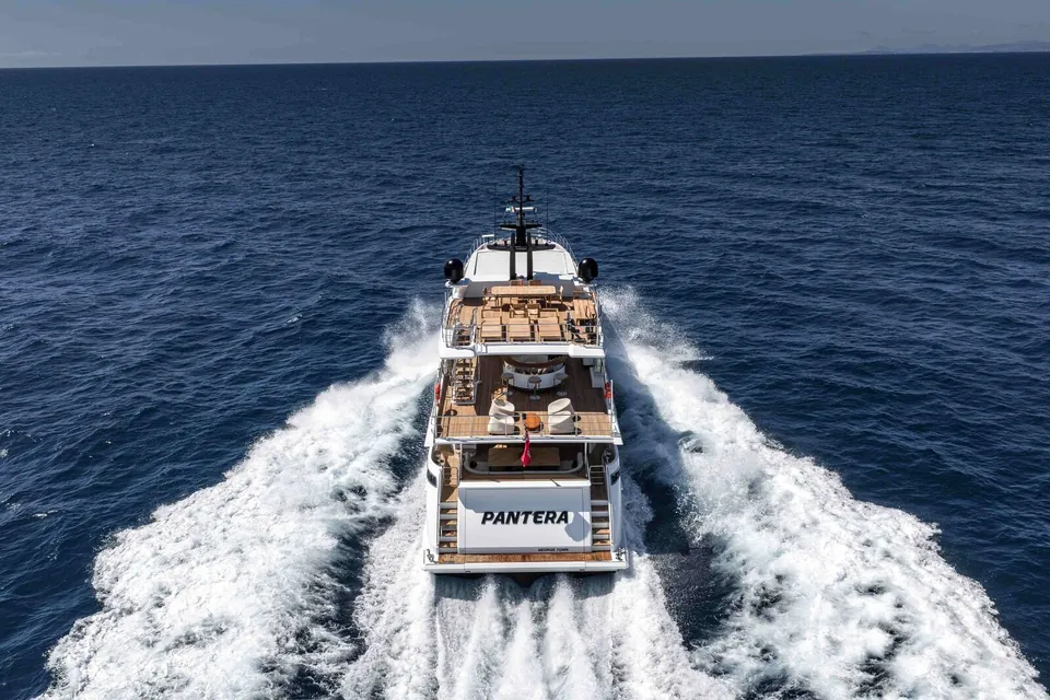 Pantera, 2019 Azimut Grande 35M, photo 36