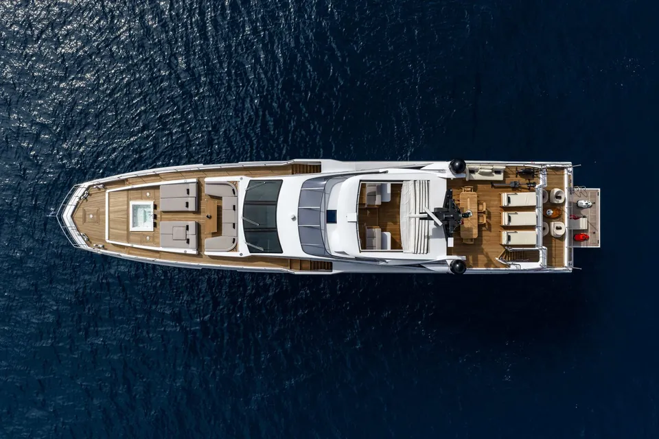 Pantera, 2019 Azimut Grande 35M, photo 37