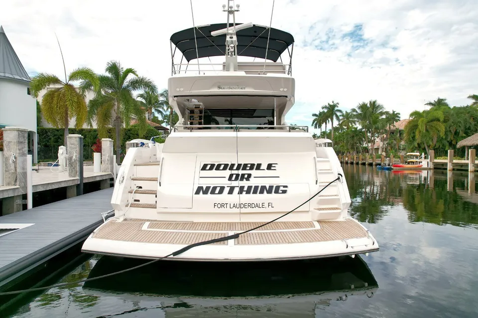 2022 Sunseeker 74 Sport Yacht, photo 6