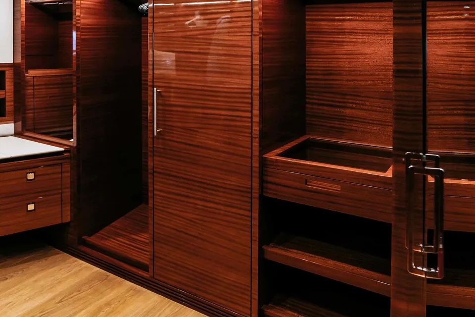 Papillon, 2022 Bering Yachts 92, photo 16