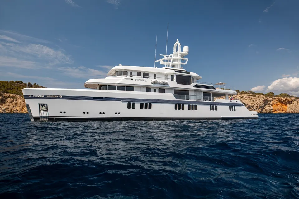 Promise., 2018 Feadship Custom, photo 1