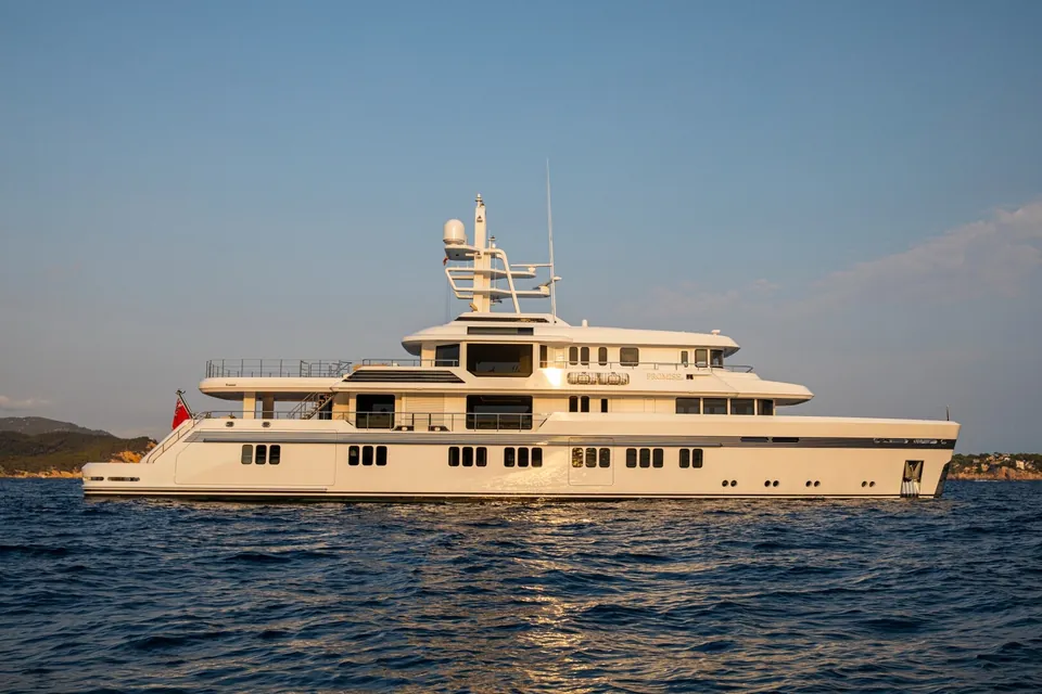 Promise., 2018 Feadship Custom, photo 2