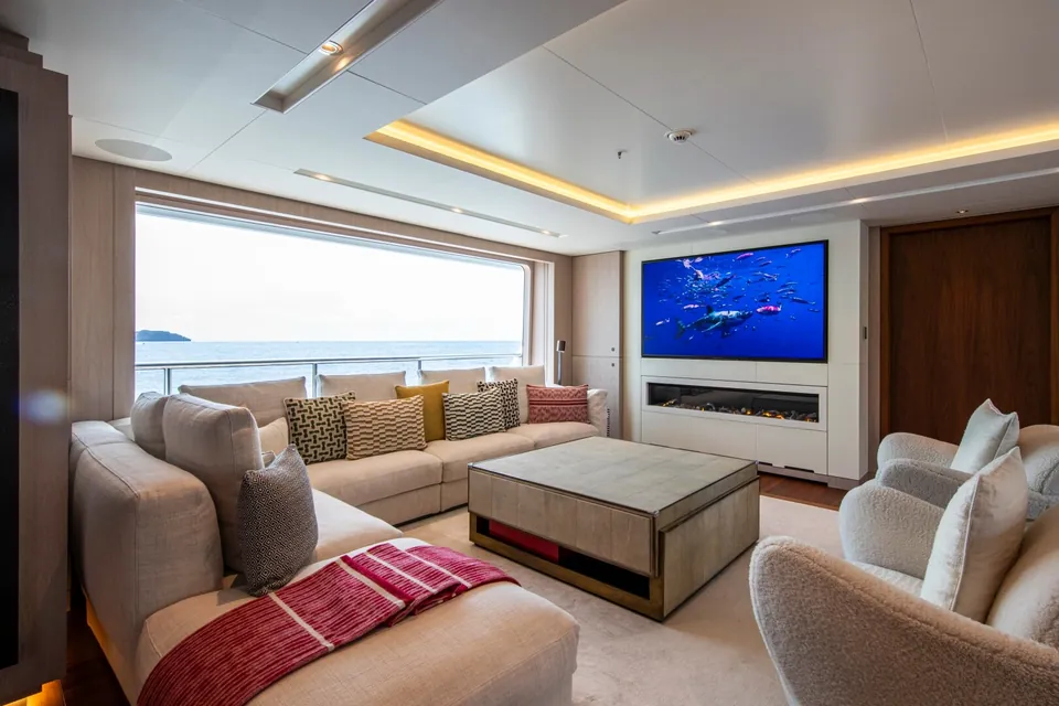 Promise., 2018 Feadship Custom, photo 6