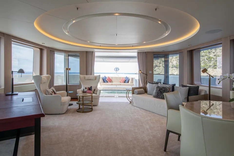 Promise., 2018 Feadship Custom, photo 7
