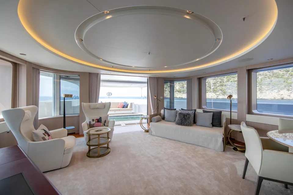 Promise., 2018 Feadship Custom, photo 8