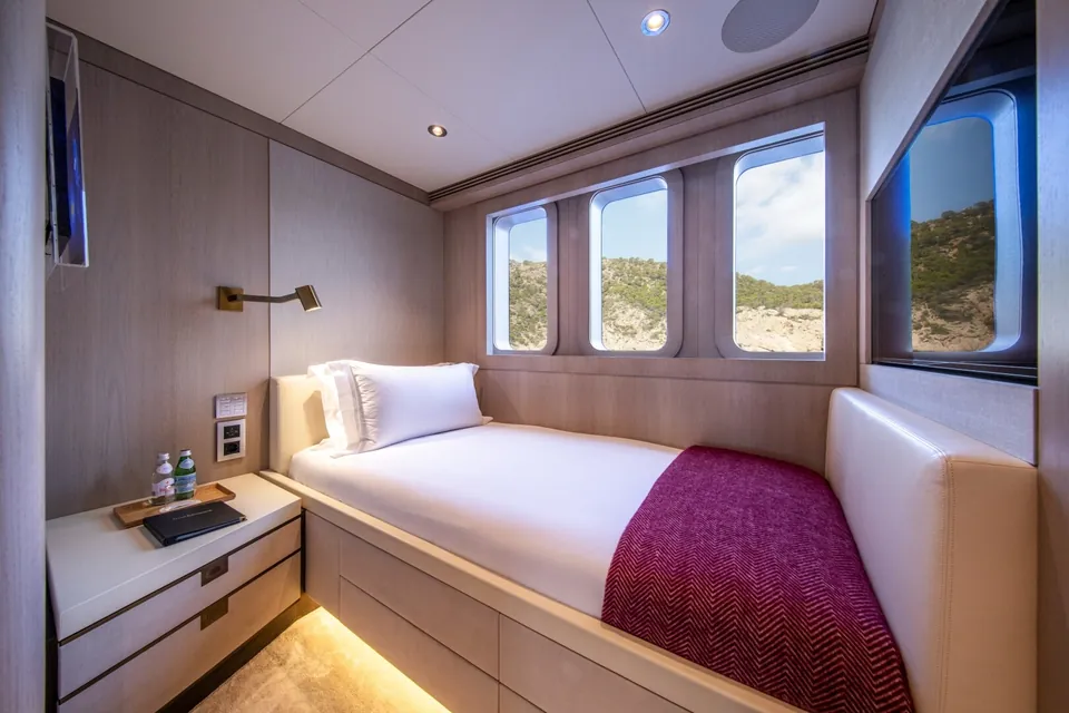 Promise., 2018 Feadship Custom, photo 16