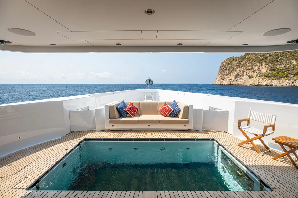 Promise., 2018 Feadship Custom, photo 20