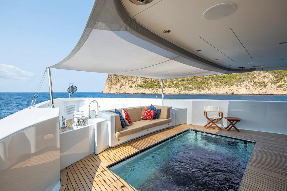 Promise., 2018 Feadship Custom, photo 21