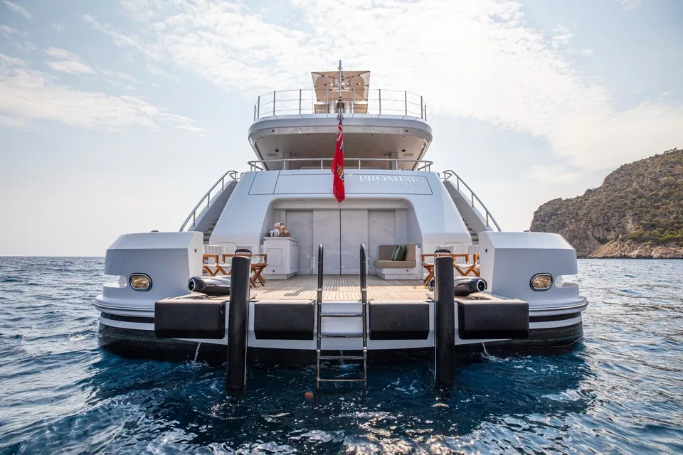 Promise., 2018 Feadship Custom, photo 23